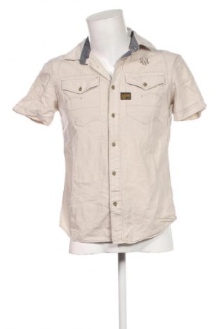 Pánská košile  G-Star Raw, Velikost M, Barva Béžová, Cena  699,00 Kč