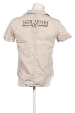 Pánská košile  G-Star Raw, Velikost M, Barva Béžová, Cena  699,00 Kč