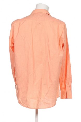 Herrenhemd Gilberto, Größe XL, Farbe Orange, Preis 14,77 €