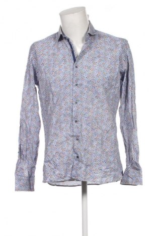 Мъжка риза Giordano, Размер M, Цвят Многоцветен, Цена 12,99 лв.