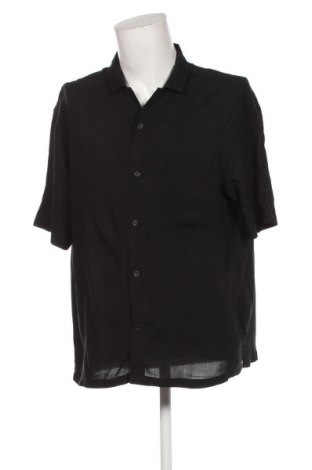 Pánska košeľa  H&M, Veľkosť L, Farba Čierna, Cena  16,95 €