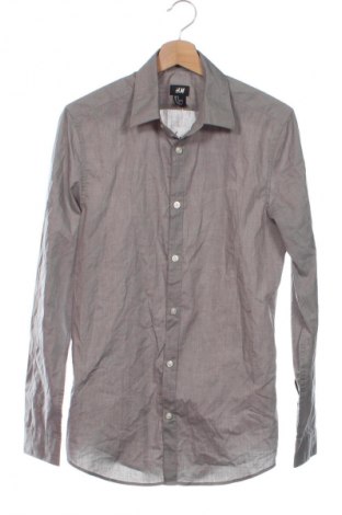 Pánska košeľa  H&M, Veľkosť S, Farba Sivá, Cena  16,95 €