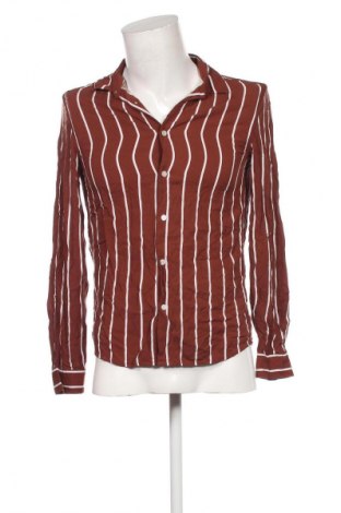 Pánska košeľa  H&M, Veľkosť S, Farba Hnedá, Cena  16,95 €