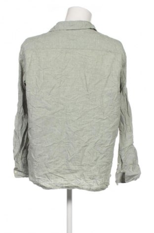 Cămașă de bărbați H&M, Mărime XL, Culoare Verde, Preț 98,99 Lei