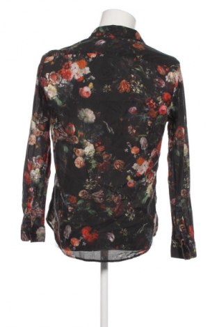 Herrenhemd H&M, Größe M, Farbe Mehrfarbig, Preis 14,83 €