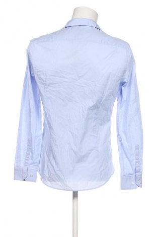 Męska koszula H&M, Rozmiar XXS, Kolor Niebieski, Cena 95,99 zł