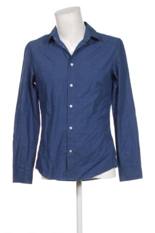 Pánska košeľa  H&M, Veľkosť M, Farba Modrá, Cena  16,95 €