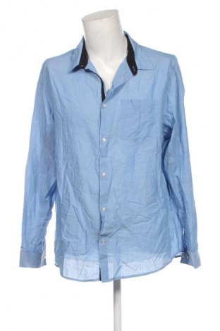 Pánska košeľa  H&M, Veľkosť XL, Farba Modrá, Cena  16,95 €