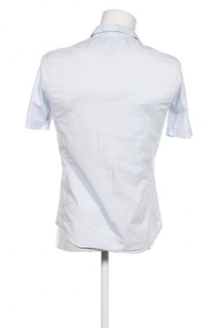 Cămașă de bărbați H&M, Mărime M, Culoare Albastru, Preț 78,95 Lei