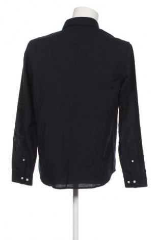 Мъжка риза H&M, Размер S, Цвят Син, Цена 29,00 лв.