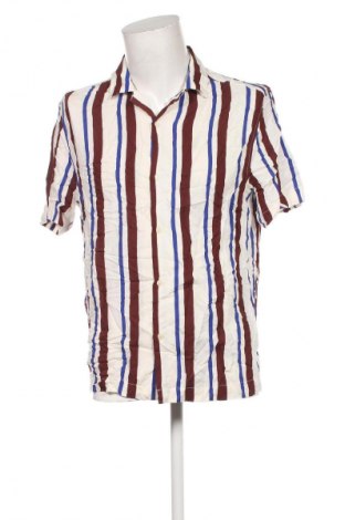 Мъжка риза H&M, Размер M, Цвят Многоцветен, Цена 46,99 лв.