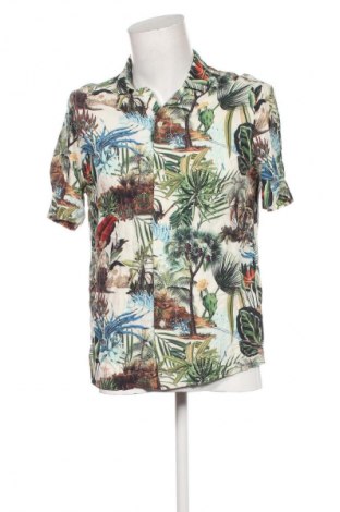 Herrenhemd H&M, Größe M, Farbe Mehrfarbig, Preis 14,77 €