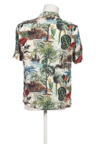 Herrenhemd H&M, Größe M, Farbe Mehrfarbig, Preis 14,77 €
