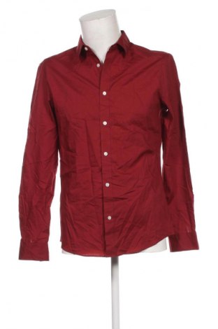 Pánská košile  H&M, Velikost M, Barva Červená, Cena  469,00 Kč
