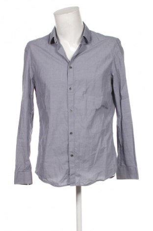 Herrenhemd H&M, Größe L, Farbe Grau, Preis € 11,99