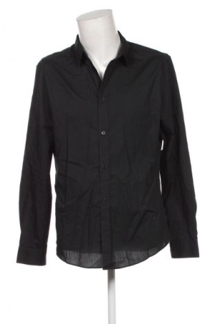 Herrenhemd H&M, Größe XL, Farbe Schwarz, Preis € 15,00