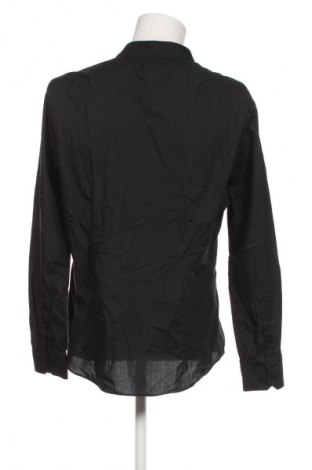 Herrenhemd H&M, Größe XL, Farbe Schwarz, Preis € 15,00