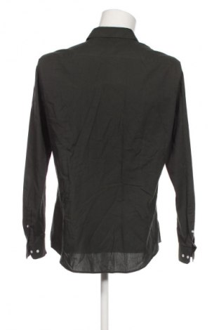 Herrenhemd H&M, Größe L, Farbe Grün, Preis € 15,00