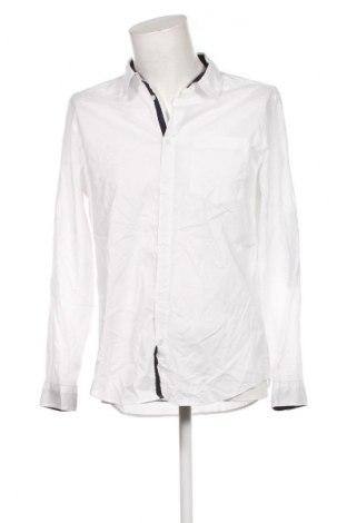 Herrenhemd H&M, Größe M, Farbe Weiß, Preis € 9,99