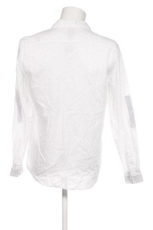 Herrenhemd H&M, Größe M, Farbe Weiß, Preis € 9,99
