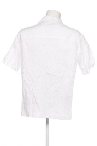 Herrenhemd H&M, Größe M, Farbe Weiß, Preis 20,99 €