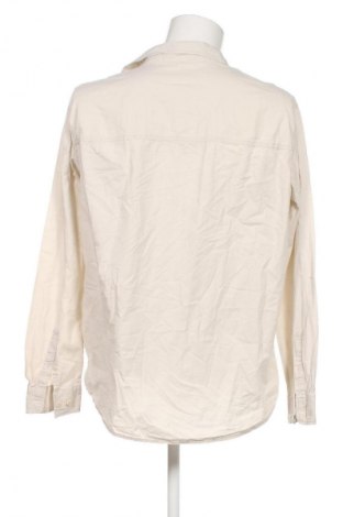 Herrenhemd H&M Divided, Größe XL, Farbe Beige, Preis € 14,77