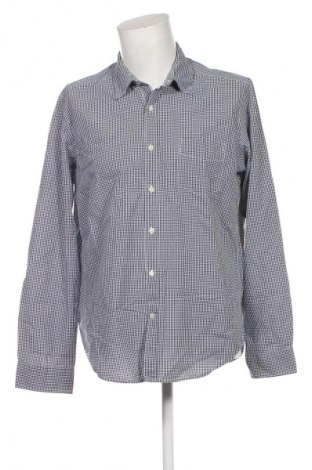 Herrenhemd H&M L.O.G.G., Größe L, Farbe Mehrfarbig, Preis 15,00 €