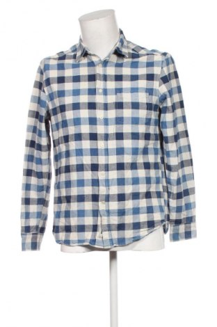 Мъжка риза H&M L.O.G.G., Размер M, Цвят Многоцветен, Цена 29,99 лв.