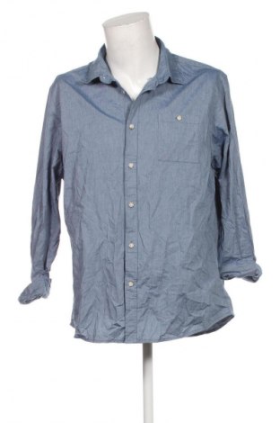 Cămașă de bărbați Hampton Republic, Mărime XL, Culoare Albastru, Preț 115,99 Lei