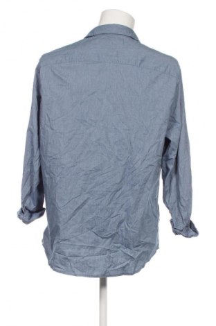 Cămașă de bărbați Hampton Republic, Mărime XL, Culoare Albastru, Preț 115,99 Lei