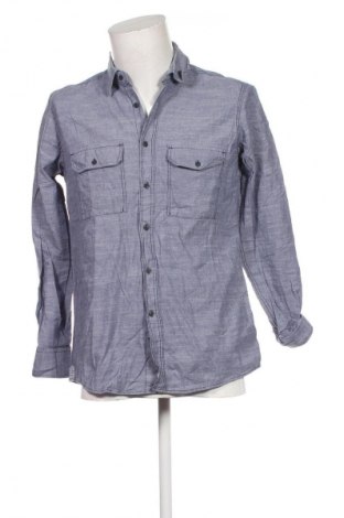 Herrenhemd Hanbury, Größe M, Farbe Blau, Preis € 20,99