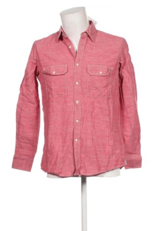 Herrenhemd Hanbury, Größe M, Farbe Rot, Preis € 20,99