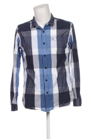 Herrenhemd Hilfiger Denim, Größe L, Farbe Mehrfarbig, Preis € 47,99