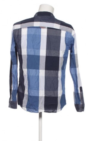 Herrenhemd Hilfiger Denim, Größe L, Farbe Mehrfarbig, Preis € 47,99