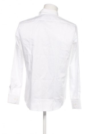 Cămașă de bărbați Hugo Boss, Mărime M, Culoare Alb, Preț 649,99 Lei