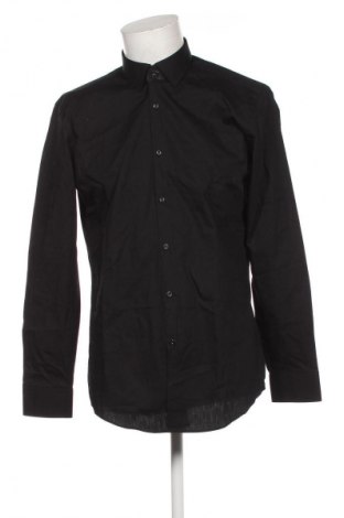 Pánska košeľa  Hugo Boss, Veľkosť L, Farba Čierna, Cena  112,95 €