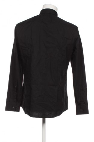 Pánska košeľa  Hugo Boss, Veľkosť L, Farba Čierna, Cena  112,95 €