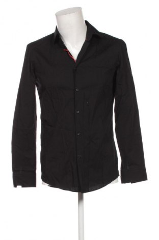 Pánska košeľa  Hugo Boss, Veľkosť S, Farba Čierna, Cena  112,95 €