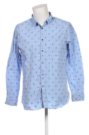 Pánská košile  Hugo Boss, Velikost XL, Barva Vícebarevné, Cena  1 241,00 Kč
