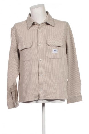 Herrenhemd Hugo Boss, Größe M, Farbe Beige, Preis € 109,99