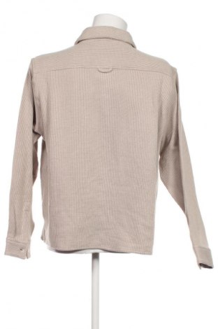 Herrenhemd Hugo Boss, Größe M, Farbe Beige, Preis € 109,99