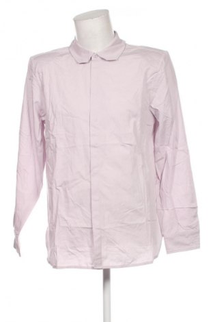 Herrenhemd IIQUAL, Größe XL, Farbe Lila, Preis € 102,99