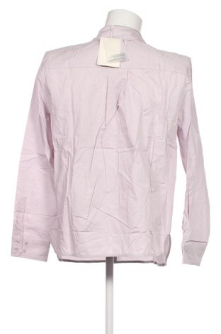 Herrenhemd IIQUAL, Größe XL, Farbe Lila, Preis € 102,99