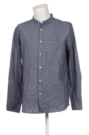Męska koszula Identic, Rozmiar XL, Kolor Niebieski, Cena 38,99 zł