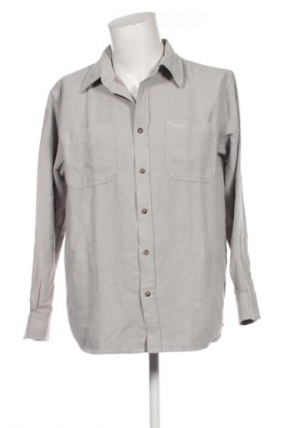 Herrenhemd J.witt, Größe L, Farbe Beige, Preis 8,99 €