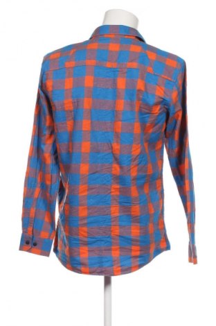 Ανδρικό πουκάμισο Jack & Jones, Μέγεθος L, Χρώμα Πολύχρωμο, Τιμή 21,99 €