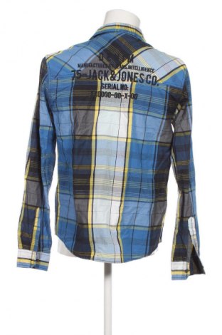 Мъжка риза Jack & Jones, Размер XL, Цвят Многоцветен, Цена 34,99 лв.
