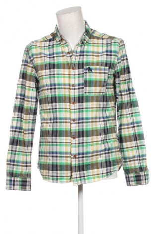 Ανδρικό πουκάμισο Jack & Jones, Μέγεθος L, Χρώμα Πολύχρωμο, Τιμή 21,99 €