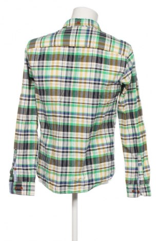 Ανδρικό πουκάμισο Jack & Jones, Μέγεθος L, Χρώμα Πολύχρωμο, Τιμή 21,99 €