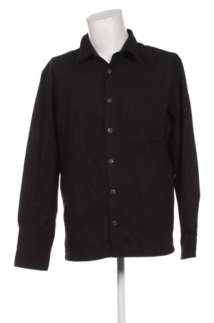 Cămașă de bărbați Jack & Jones, Mărime XL, Culoare Negru, Preț 90,99 Lei